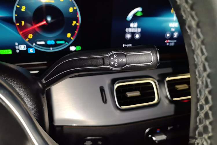 Used Mercedes-Benz GLE 2023 GLE 450 4MATIC Coupe SUV Fashion Model Gear Lever