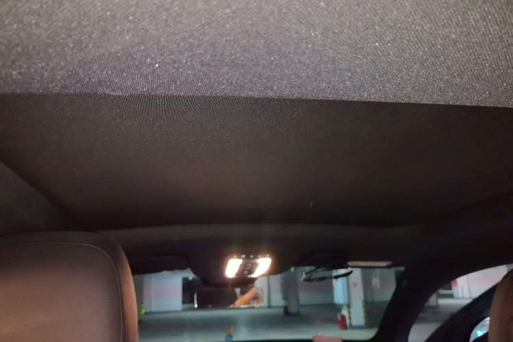 Used Mercedes-Benz GLE 2023 GLE 450 4MATIC Coupe SUV Fashion Model Headliner