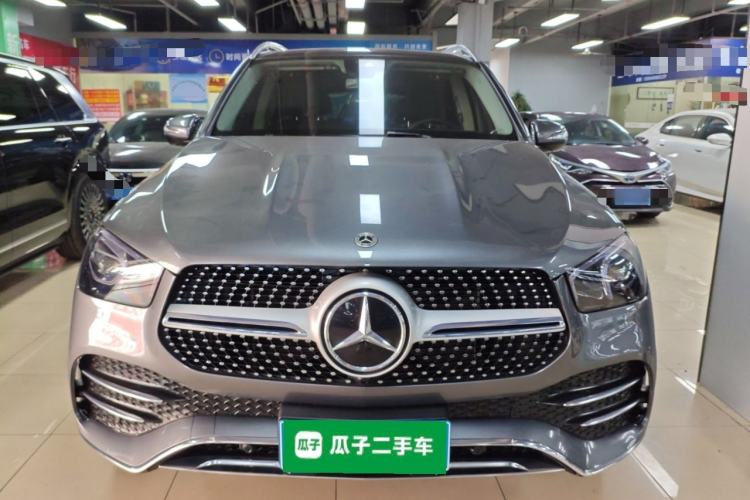 Used Mercedes-Benz GLE 2023 GLE 350 4MATIC Stylish Model Exterior 1