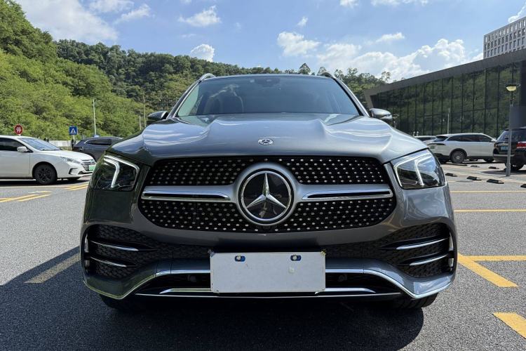 Used Mercedes-Benz GLE 2023 GLE 350 4MATIC Stylish Model Exterior 1