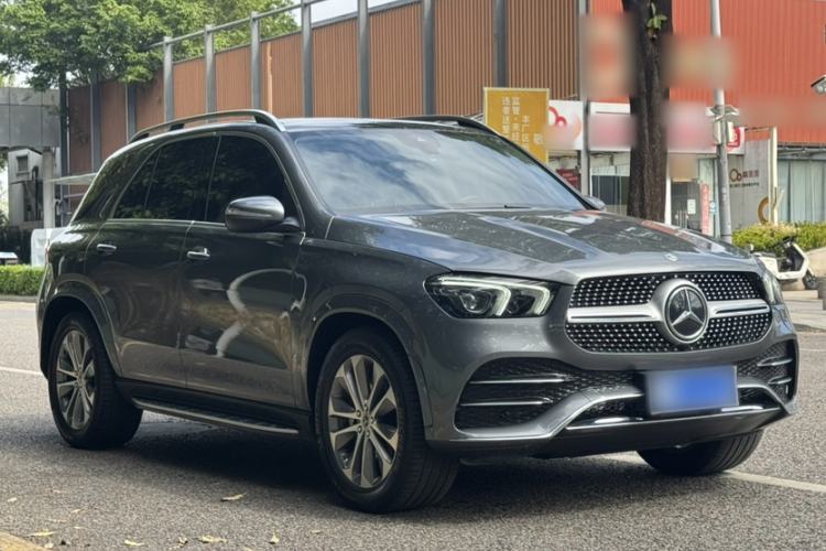 Used Mercedes-Benz GLE 2023 GLE 350 4MATIC Stylish Model Exterior 1