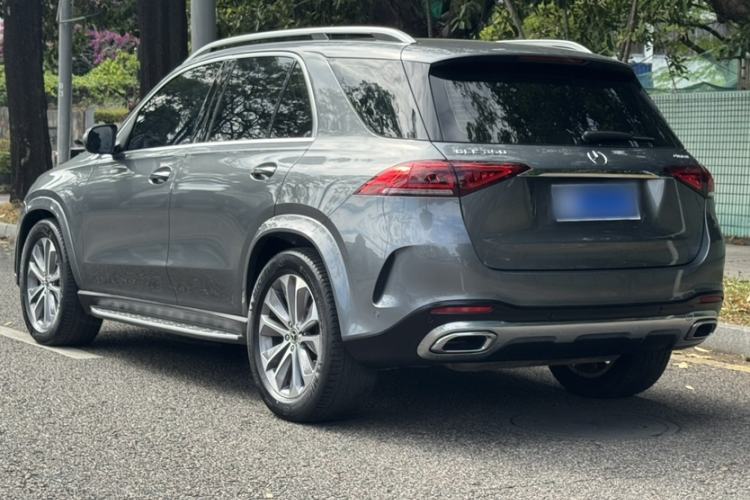 Used Mercedes-Benz GLE 2023 GLE 350 4MATIC Stylish Model Exterior 3