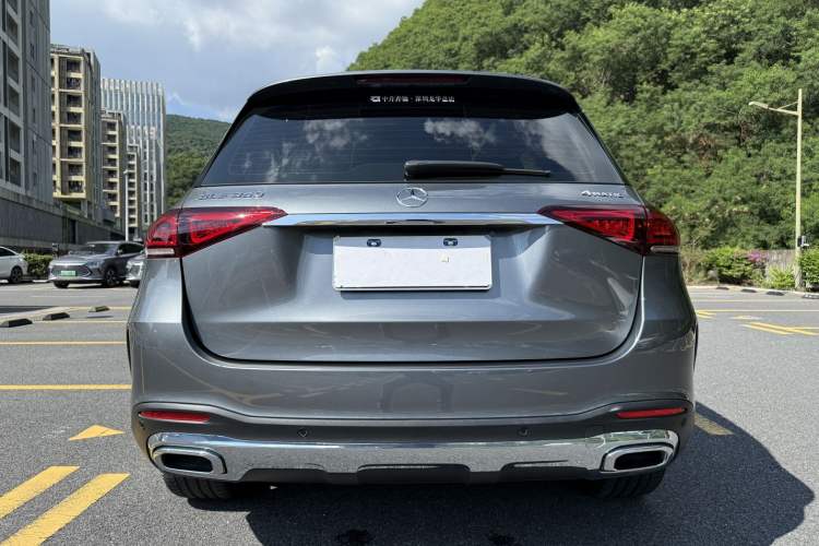 Used Mercedes-Benz GLE 2023 GLE 350 4MATIC Stylish Model Exterior 4