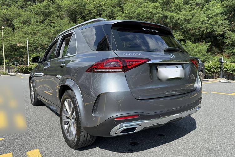 Used Mercedes-Benz GLE 2023 GLE 350 4MATIC Stylish Model Exterior 5