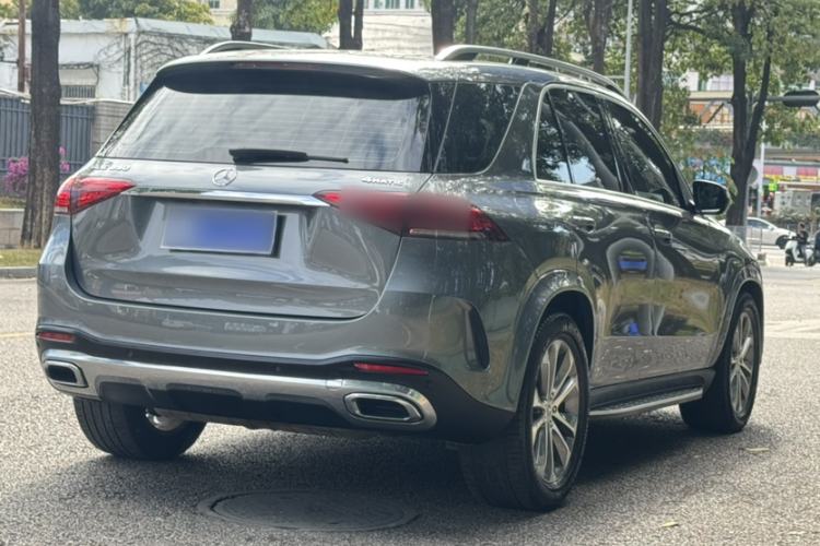 Used Mercedes-Benz GLE 2023 GLE 350 4MATIC Stylish Model Exterior 5