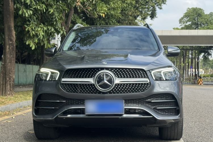 Used Mercedes-Benz GLE 2023 GLE 350 4MATIC Stylish Model Exterior 6