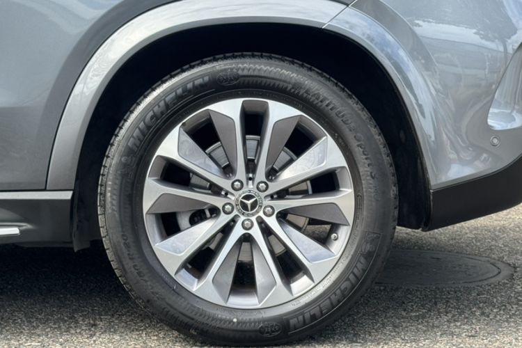 Used Mercedes-Benz GLE 2023 GLE 350 4MATIC Stylish Model Exterior 7