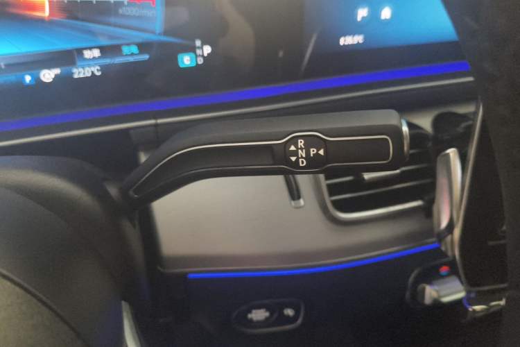 Used Mercedes-Benz GLE 2023 GLE 450 4MATIC Coupe SUV Fashion Model Gear Lever