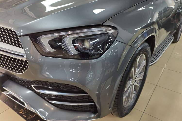 Used Mercedes-Benz GLE 2023 GLE 350 4MATIC Stylish Model Left Front Headlight
