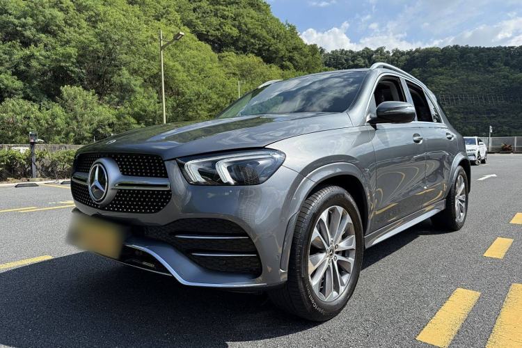 Used Mercedes-Benz GLE 2023 GLE 350 4MATIC Stylish Model Left Front Headlight