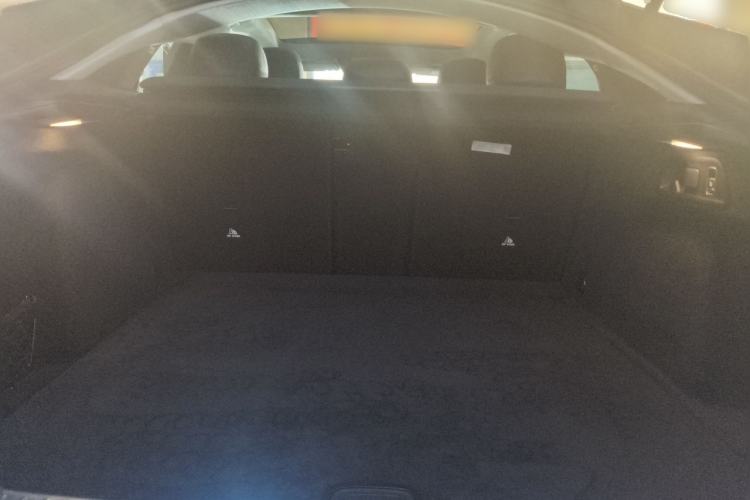 Used Mercedes-Benz GLE 2023 GLE 450 4MATIC Coupe SUV Fashion Model Trunk