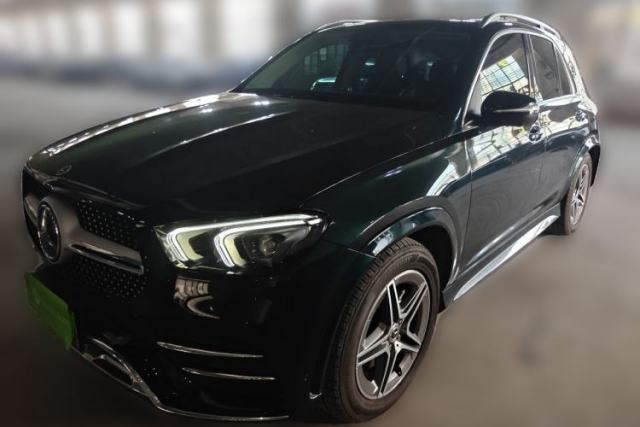 Używany Mercedes-Benz GLE 2023 GLE 450 4MATIC Stylish Model