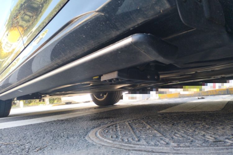 Used Mercedes-Benz GLE 2023 GLE 350 4MATIC Stylish Model Chassis Rear Left