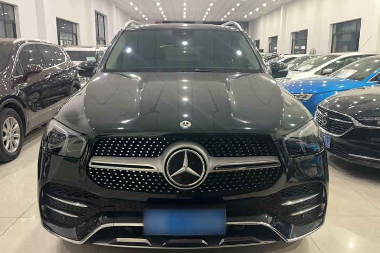 Used Mercedes-Benz GLE 2023 GLE 450 4MATIC Stylish Model Exterior 1