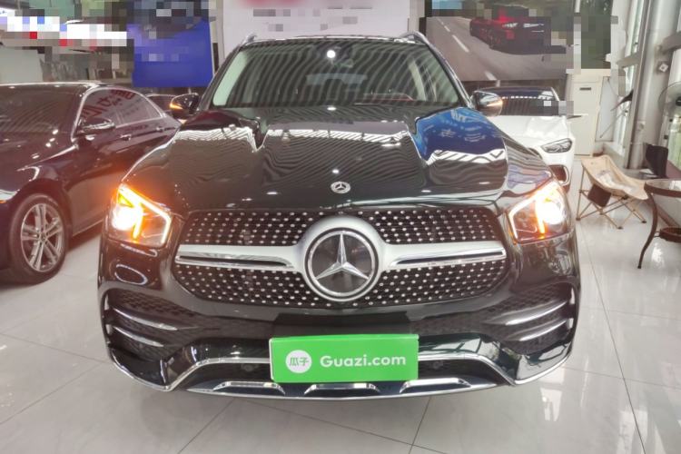 Used Mercedes-Benz GLE 2023 GLE 450 4MATIC Stylish Model Exterior 1