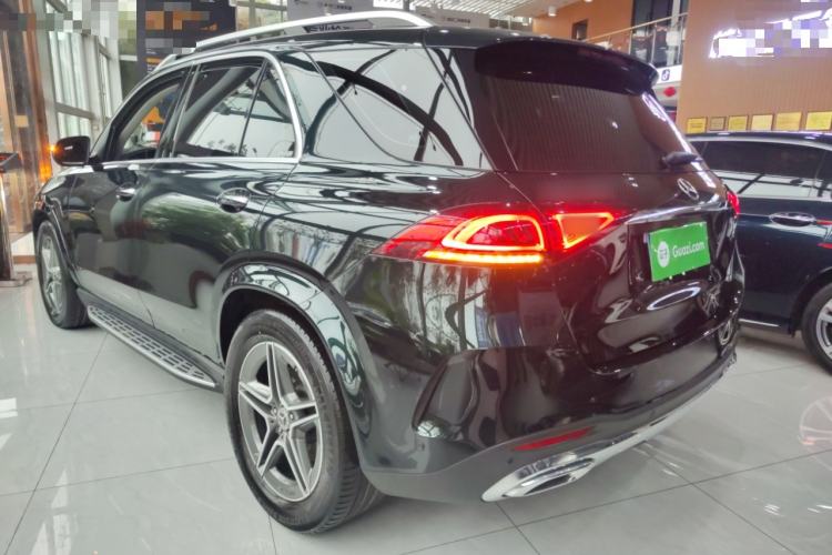 Used Mercedes-Benz GLE 2023 GLE 450 4MATIC Stylish Model Exterior 3