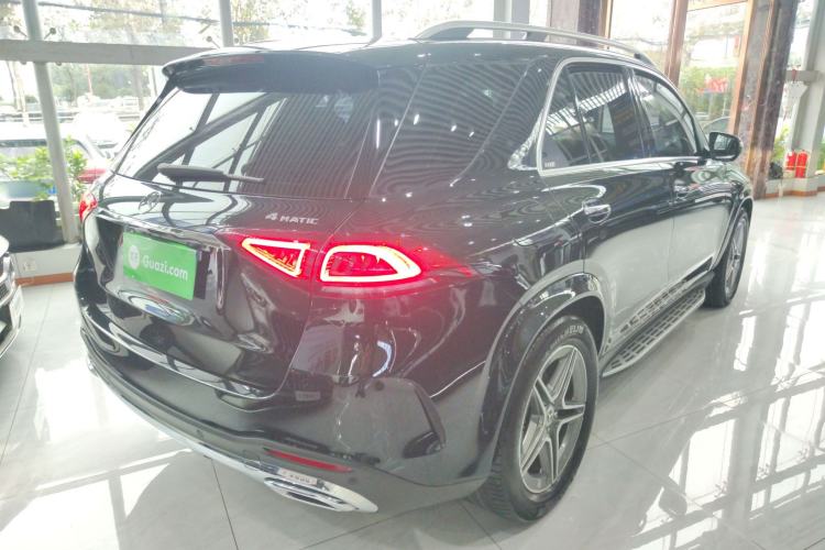Used Mercedes-Benz GLE 2023 GLE 450 4MATIC Stylish Model Exterior 5
