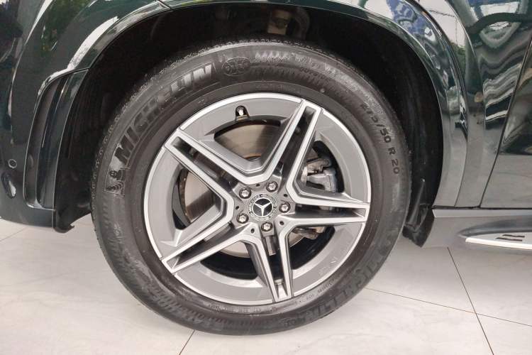 Used Mercedes-Benz GLE 2023 GLE 450 4MATIC Stylish Model Exterior 7