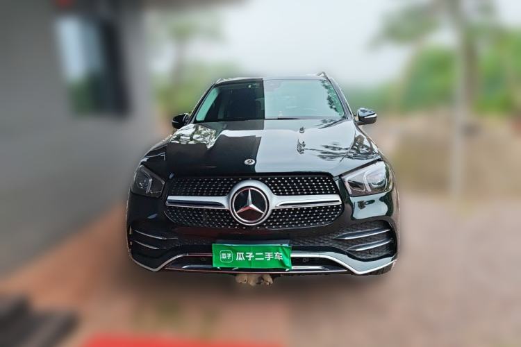 Used Mercedes-Benz GLE 2023 GLE 350 4MATIC Stylish Model Front
