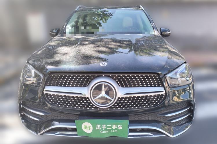 Used Mercedes-Benz GLE 2023 GLE 350 4MATIC Stylish Model Front