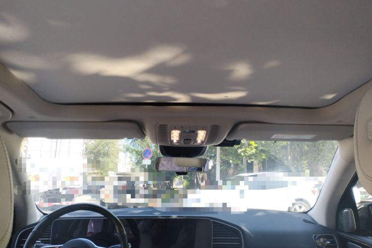 Used Mercedes-Benz GLE 2023 GLE 350 4MATIC Stylish Model Headliner