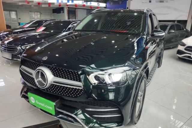 Used Mercedes-Benz GLE 2023 GLE 450 4MATIC Stylish Model