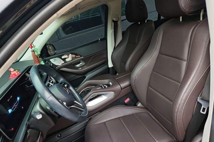 Used Mercedes-Benz GLE 2023 GLE 350 4MATIC Stylish Model Left Front Seat