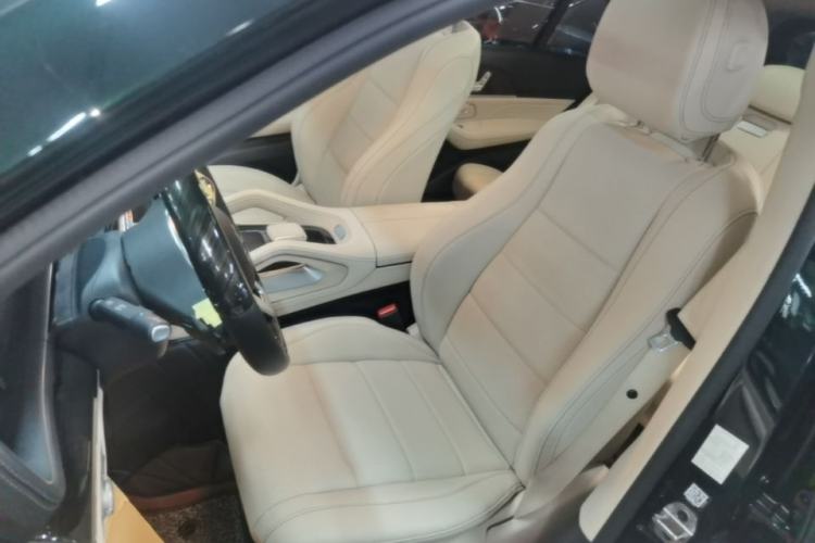 Used Mercedes-Benz GLE 2023 GLE 350 4MATIC Stylish Model Left Front Seat