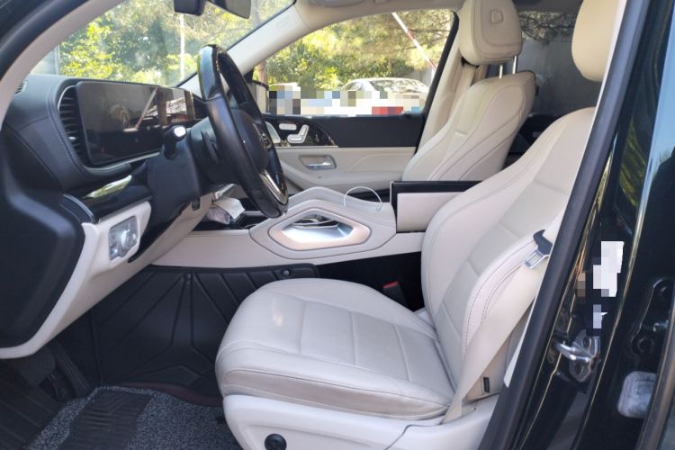 Used Mercedes-Benz GLE 2023 GLE 350 4MATIC Stylish Model Left Front Seat