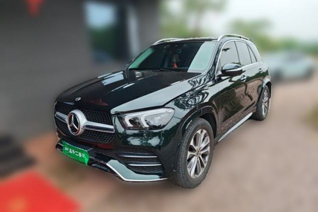 Used Mercedes-Benz GLE 2023 GLE 350 4MATIC Stylish Model