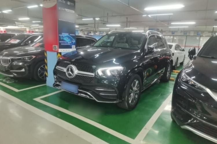 Used Mercedes-Benz GLE 2023 GLE 350 4MATIC Stylish Model Guazi used car, China used car export, Used car for sale, Used cars, Cheapest cars for sale