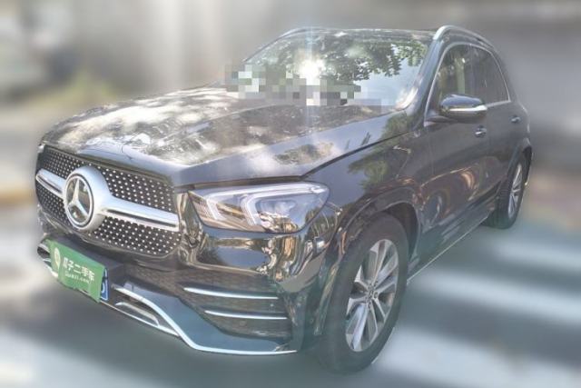Used Mercedes-Benz GLE 2023 GLE 350 4MATIC Stylish Model