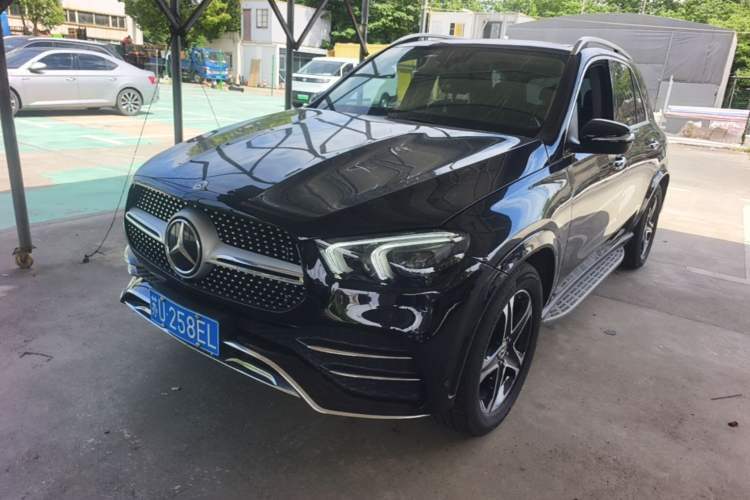 Used Mercedes-Benz GLE 2023 GLE 350 4MATIC Stylish Model Guazi used car, China used car export, Used car for sale, Used cars, Cheapest cars for sale