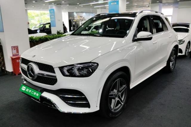 Używany Mercedes-Benz GLE 2023 GLE 450 4MATIC AMG Line