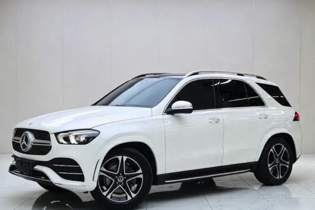 Used Mercedes-Benz GLE 2023 GLE 350 4MATIC Stylish Model