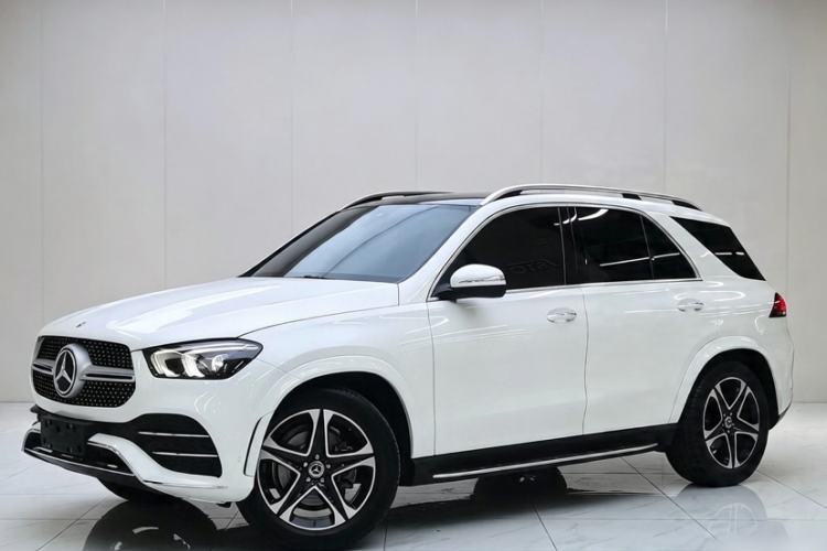 Mercedes-Benz GLE 2023 GLE 350 4MATIC Stylish Model usata Guazi used car, China used car export, Used car for sale, Used cars, Cheapest cars for sale
