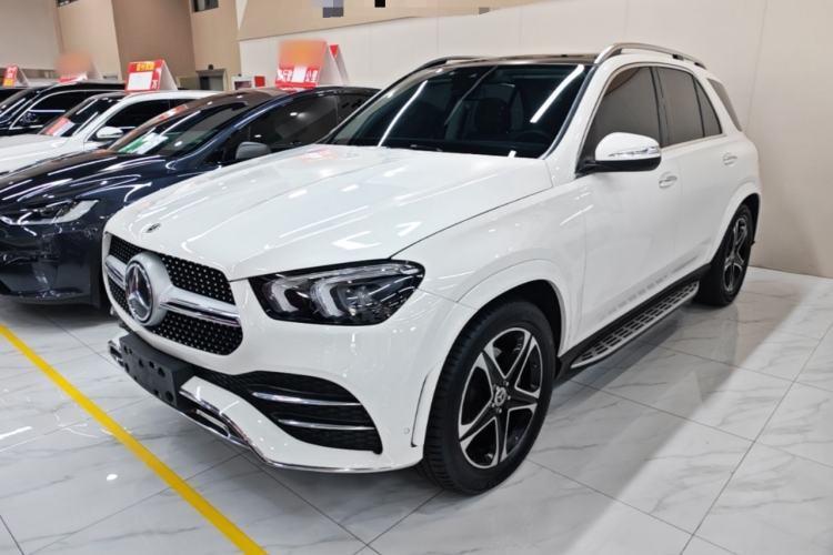 Used Mercedes-Benz GLE 2023 GLE 350 4MATIC Stylish Model Guazi used car, China used car export, Used car for sale, Used  cars, Cheapest cars for sale