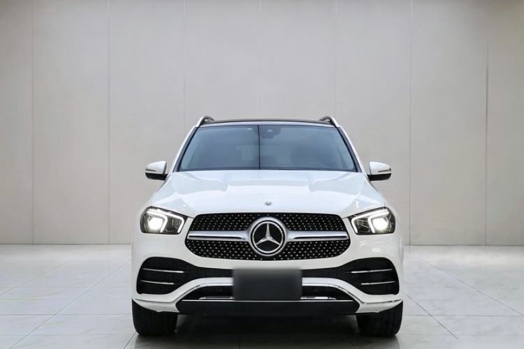 Used Mercedes-Benz GLE 2023 GLE 350 4MATIC Stylish Model Exterior 1