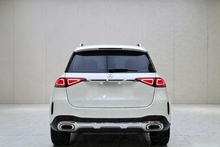 Used Mercedes-Benz GLE 2023 GLE 350 4MATIC Stylish Model Exterior 3