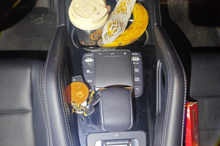 Used Mercedes-Benz GLE 2023 GLE 350 4MATIC Coupe SUV Luxury Model Gear Lever