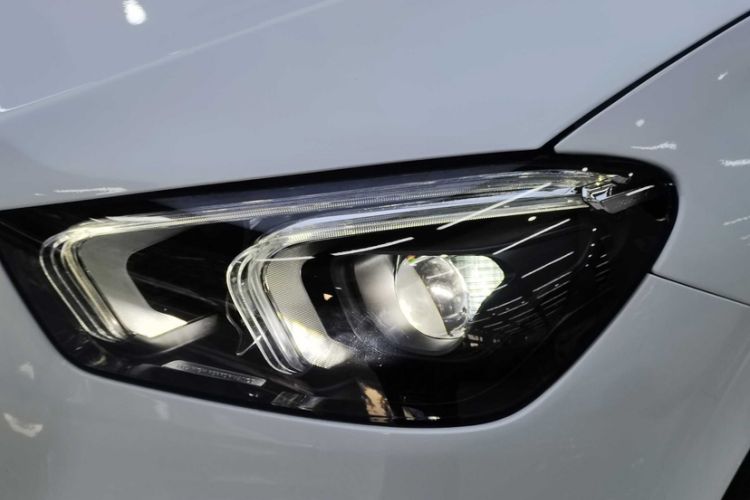 Used Mercedes-Benz GLE 2023 GLE 350 4MATIC Stylish Model Left Front Headlight