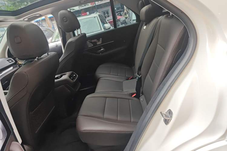 Used Mercedes-Benz GLE 2023 GLE 350 4MATIC Stylish Model Left Rear Seat
