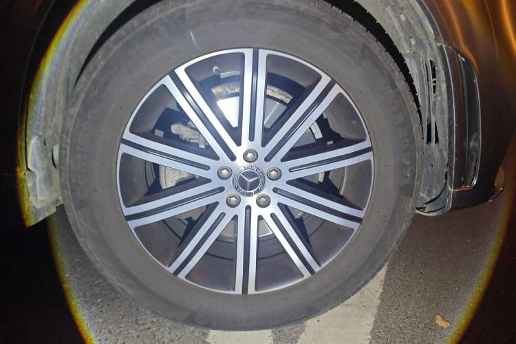 Used Mercedes-Benz GLE 2023 GLE 350 4MATIC Coupe SUV Luxury Model Right Front Wheel Hub