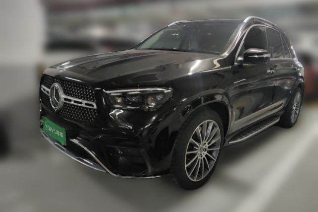 Used Mercedes-Benz GLE 2024 GLE 450 4MATIC Luxury Model
