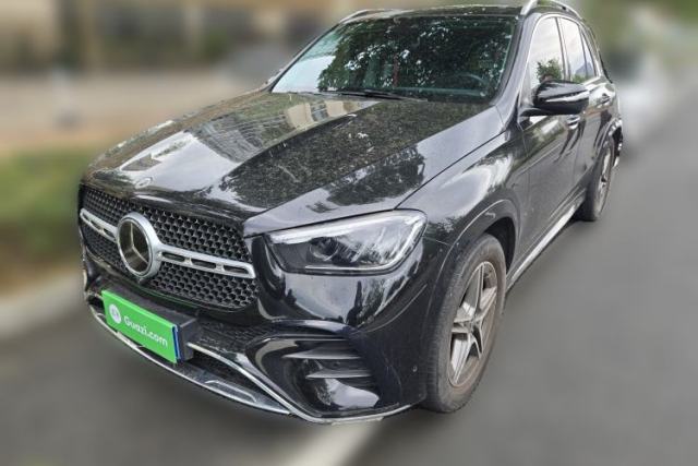 Gebrauchter Mercedes-Benz GLE 2024 GLE 450 4MATIC Stylish Model