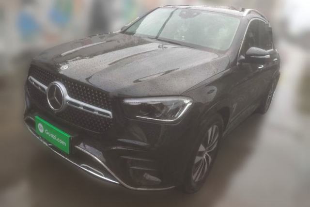 Used Mercedes-Benz GLE 2024 GLE 350 4MATIC Stylish Model