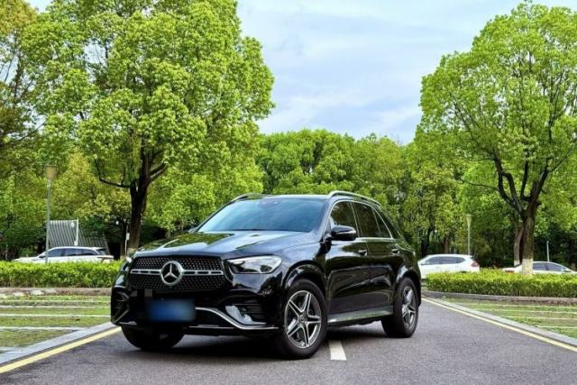 Used Mercedes-Benz GLE 2024 GLE 450 4MATIC Stylish Model