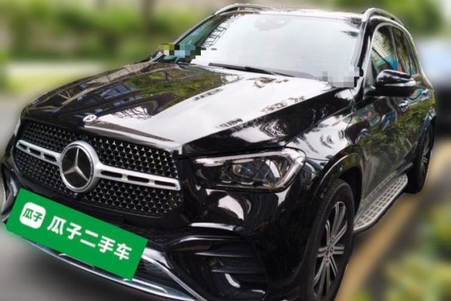 Used Mercedes-Benz GLE 2024 Refreshed GLE 350 4MATIC Stylish Edition