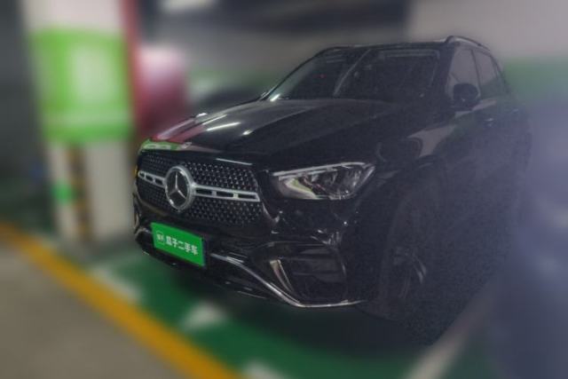 Used Mercedes-Benz GLE 2024 GLE 350 4MATIC Stylish Model