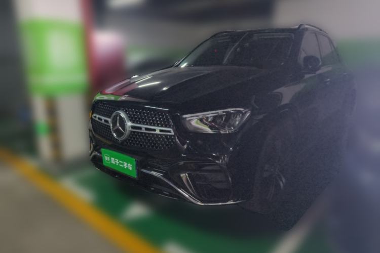 Used Mercedes-Benz GLE 2024 GLE 350 4MATIC Stylish Model Guazi used car, China used car export, Used car for sale, Used  cars, Cheapest cars for sale